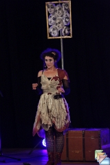 Cie Theatre de caniveau * (57 Diapositives)